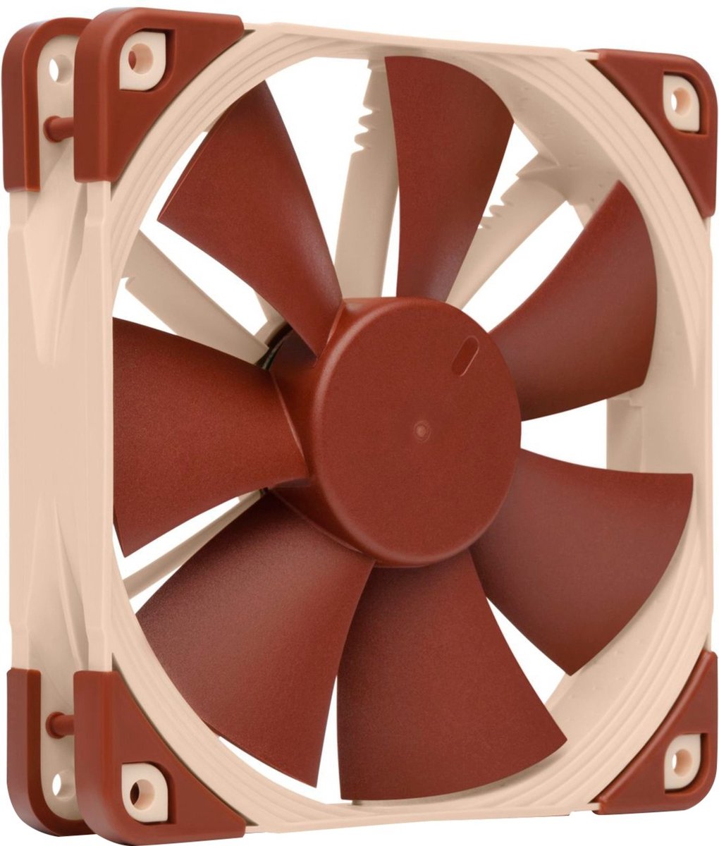 Noctua NF-F12 PWM PWM aansluiting