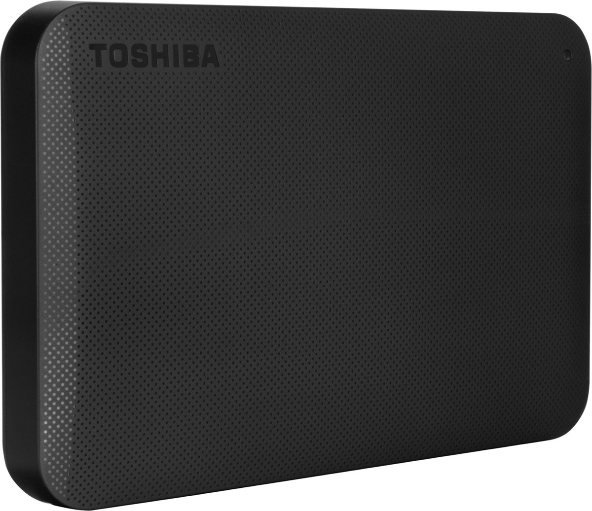 Toshiba Canvio Ready externe harde schijf 1000 GB Zwart