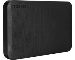 Toshiba Canvio Ready externe harde schijf 1000 GB Zwart (HDTP310EK3AA)