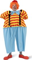 Costume de Clown Tweedle Dee pour homme