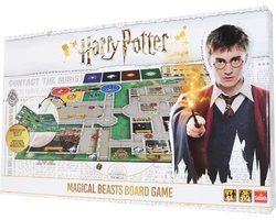 Harry Potter Magical Beasts spelregels