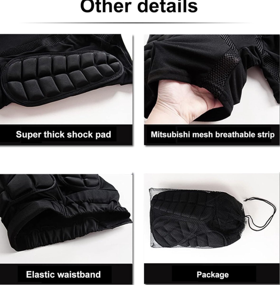 Geschenkset Bedankt voor je inzet! - 4 producten - 500 gram | Toilettas - Cadeau