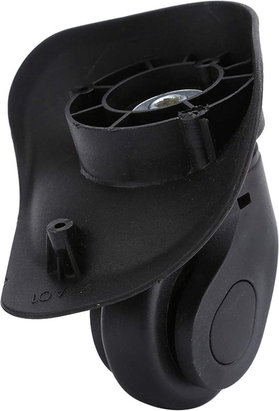 Bagage Vervangende Wielen It Bagage Vervangende Wielen Plastic 2 Stuks Set Pvc Bagage Wielen Vervanging Enkele Roller Voor Koffer Accessoire