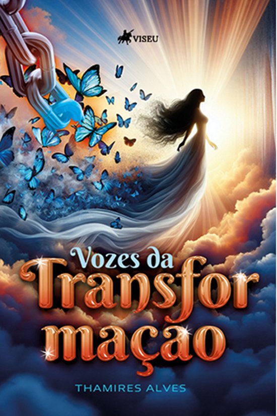 Vozes da Transformação - cover