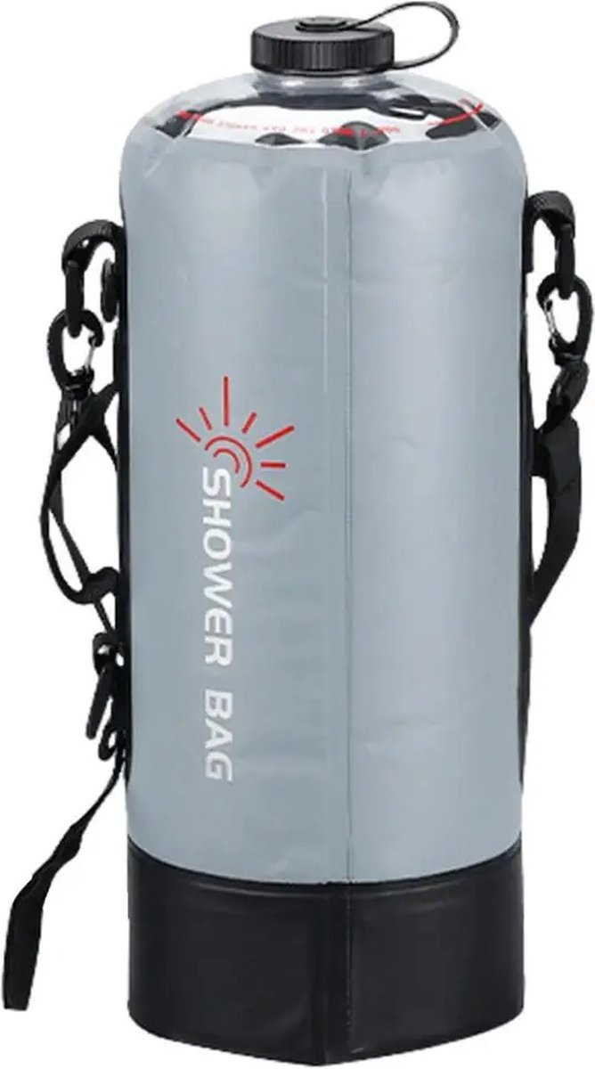 Mygroot - Buitendouche - Douchetas - Draagbare Solar - Camping Douchetas - Voor Buiten - Reizen - Wandelen - Campingdouche.