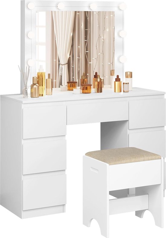 Make-uptafel