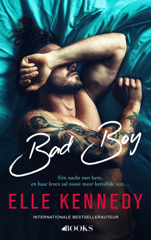 Bad boy - cover