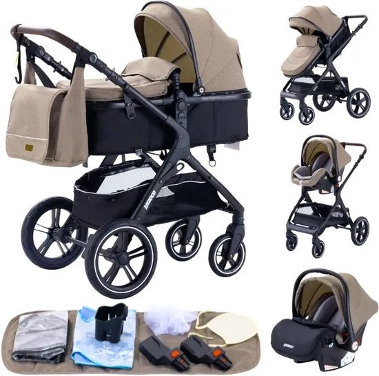 Maxi-Cosi Street Kinderwagen online kopen - Baby Plus - Babywinkel