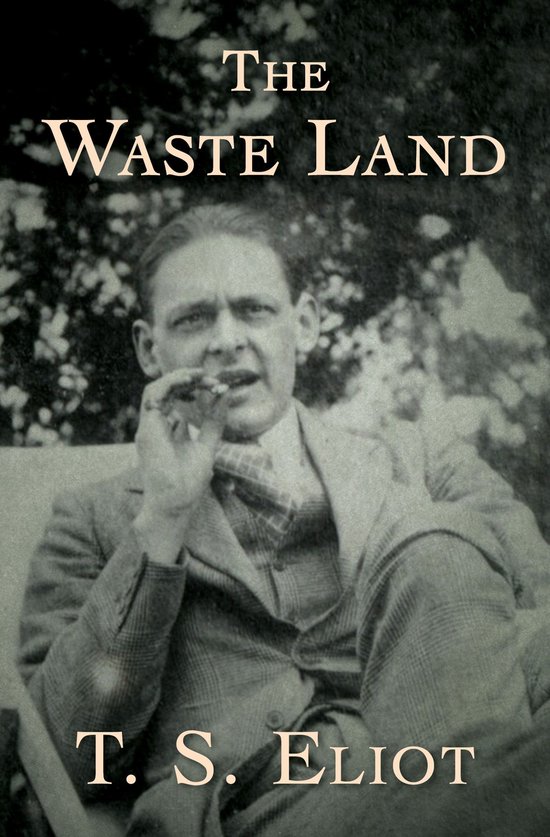 The Waste Land - cover