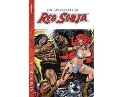 Adventures of Red Sonja Omnibus