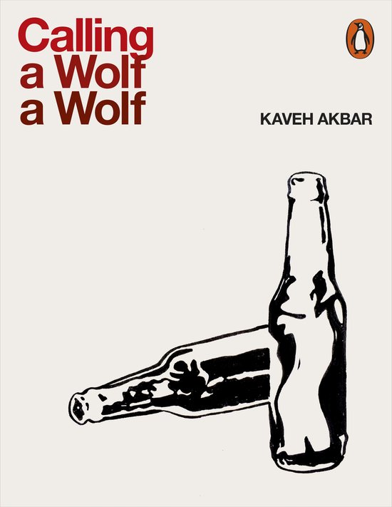 Calling a Wolf a Wolf - cover