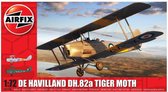 Airfix - Dehavilland Tiger Moth (Af02106) - modelbouwsets, hobbybouwspeelgoed voor kinderen, modelverf en accessoires