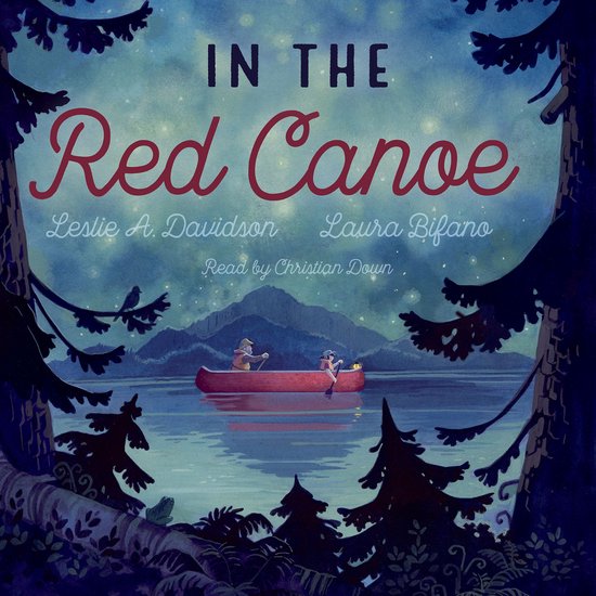 In the Red Canoe - cover