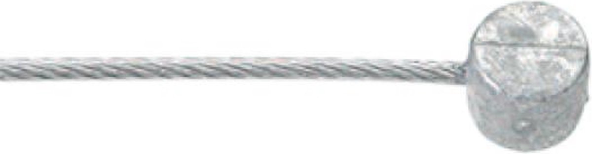 transfil koppelingskabel per 25 voor motorfiets b25225 / 225cm 1.8mm Ø8x8mm nieuw