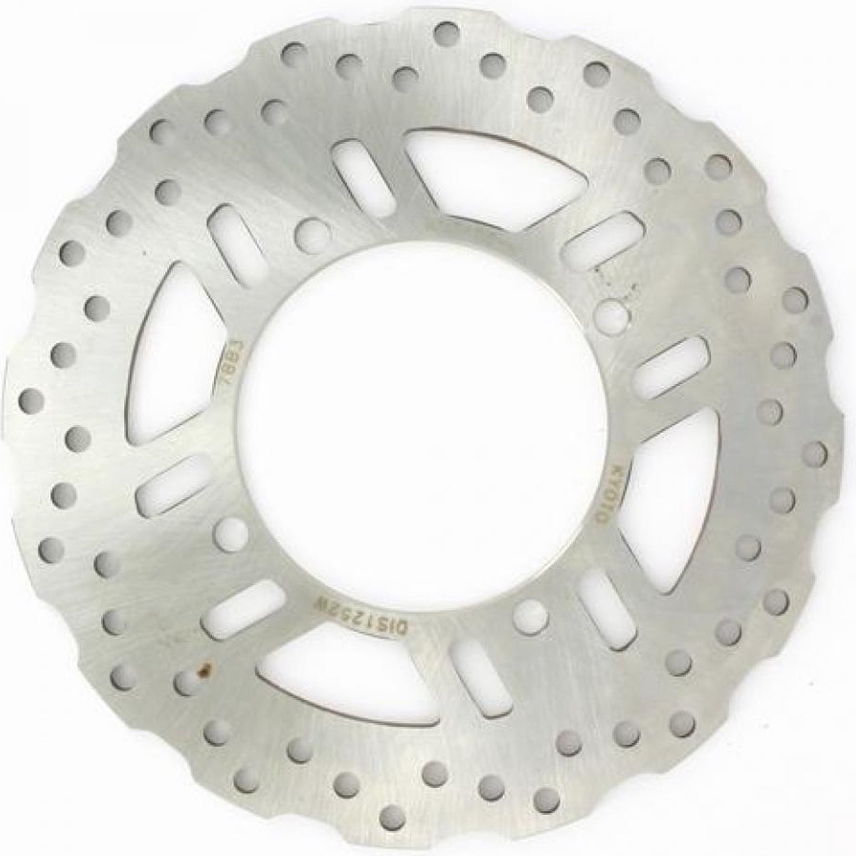 Disque de frein arrière Sifam pour Moto Kawasaki 1400 Zzr Zx / Abs 2006 à 2014 AR Neuf