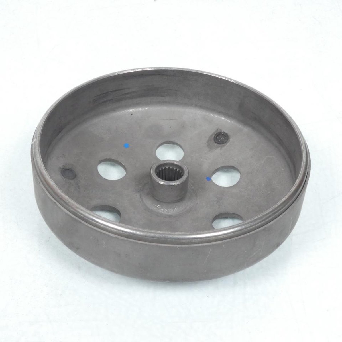 Cloche d embrayage origine pour Scooter Italjet 50 Jet set Neuf