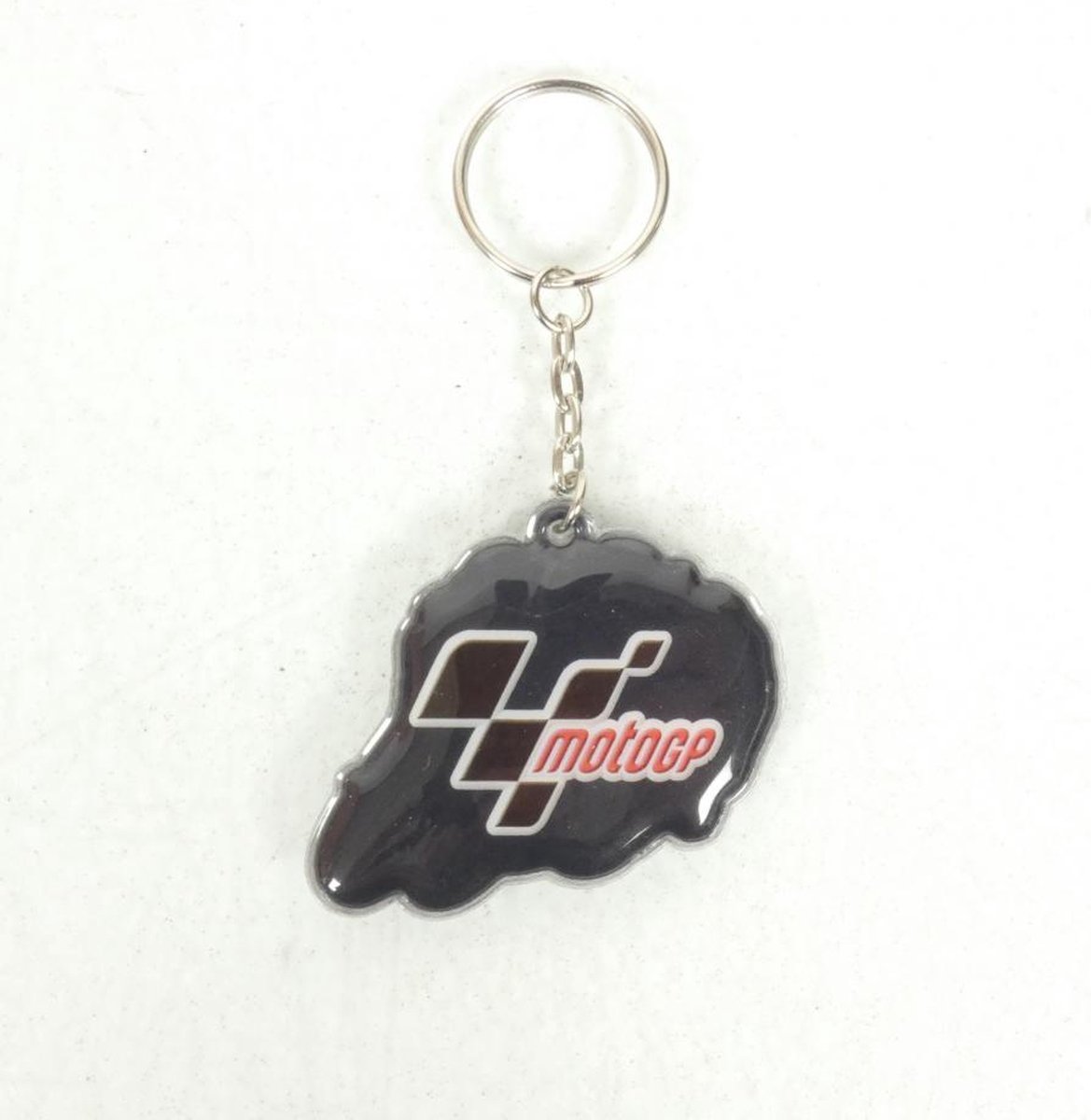 Porte-clés Ben Spies #11 YAMAHA TECH3 MotoGP pour moto cadeau motard Neuf