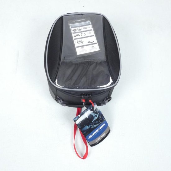 Sacoche de réservoir D-LINE POWER 7L LOCK’N START Bagster pour moto APRILIA Neuf