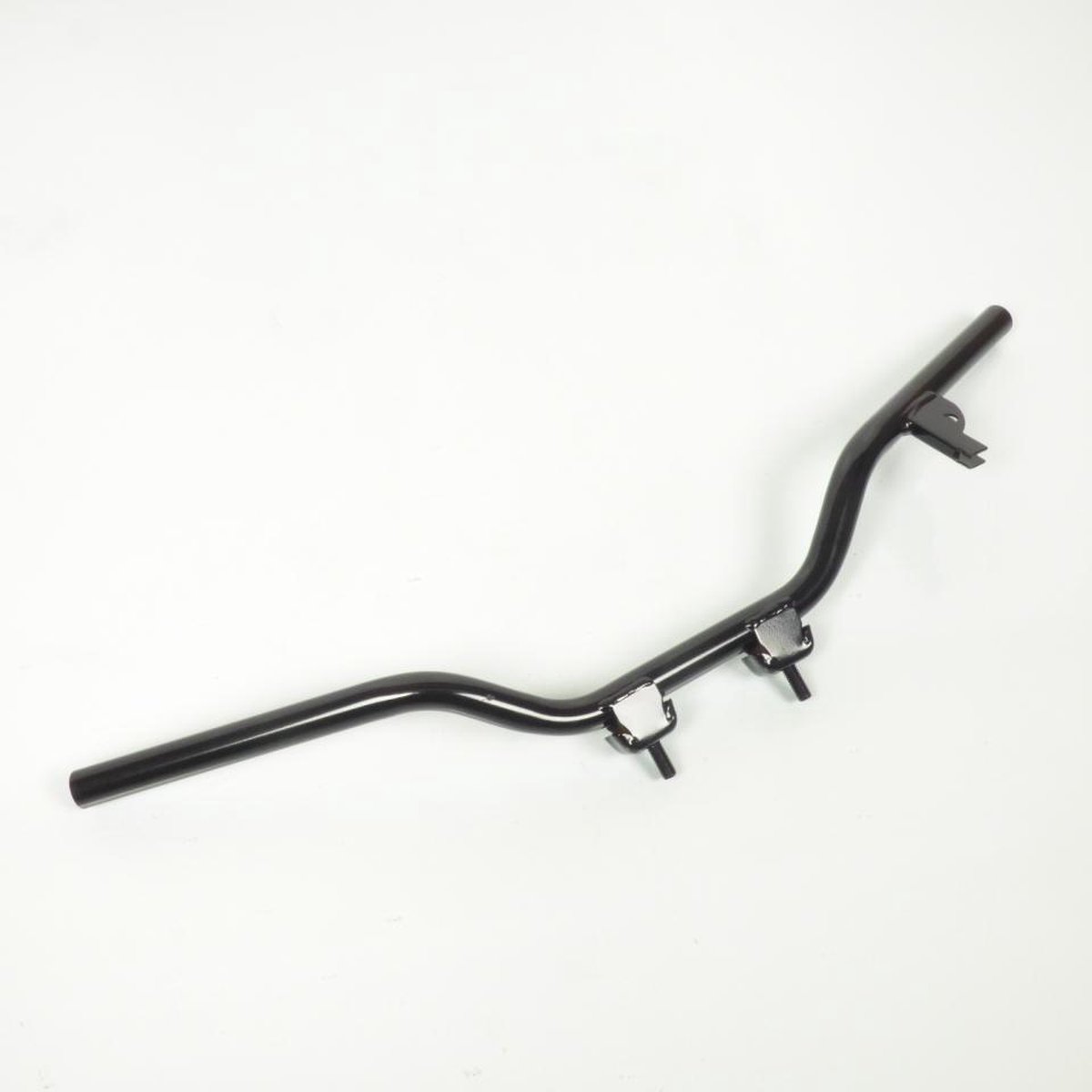 Guidon universel TNT pour moto Yamaha 50 PW Après 1981 Ø19mm L570mm Neuf