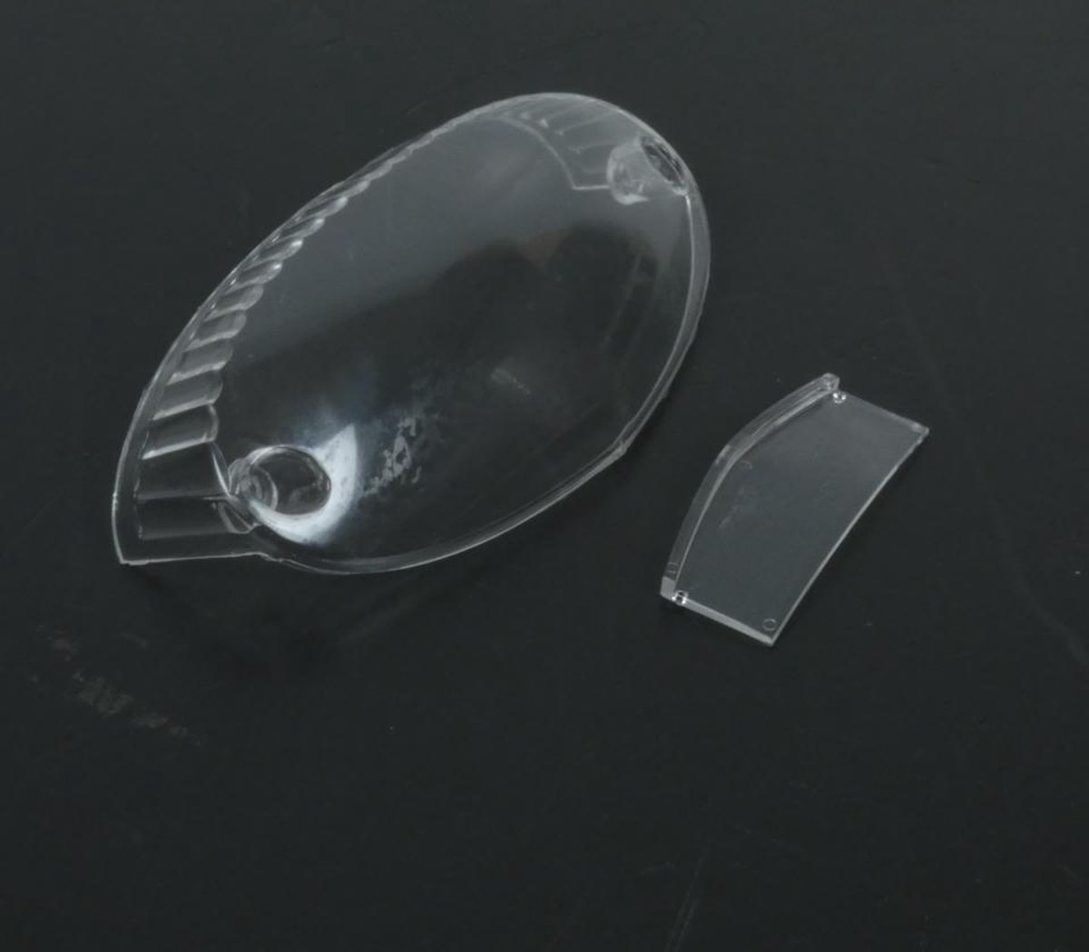 Tun'r-achterlichtglas voor Peugeot 50 Ludix Trend 10p (2004-2007), nieuw