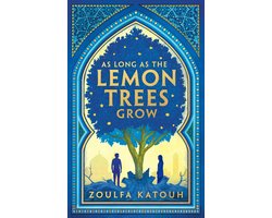 Omslag van As Long As the Lemon Trees Grow