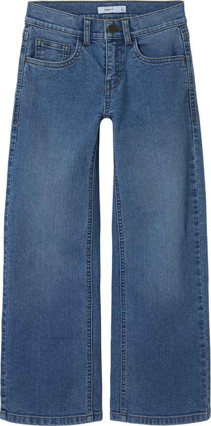 Name It Rose Wide Jeans Meisjes - Maat 152
