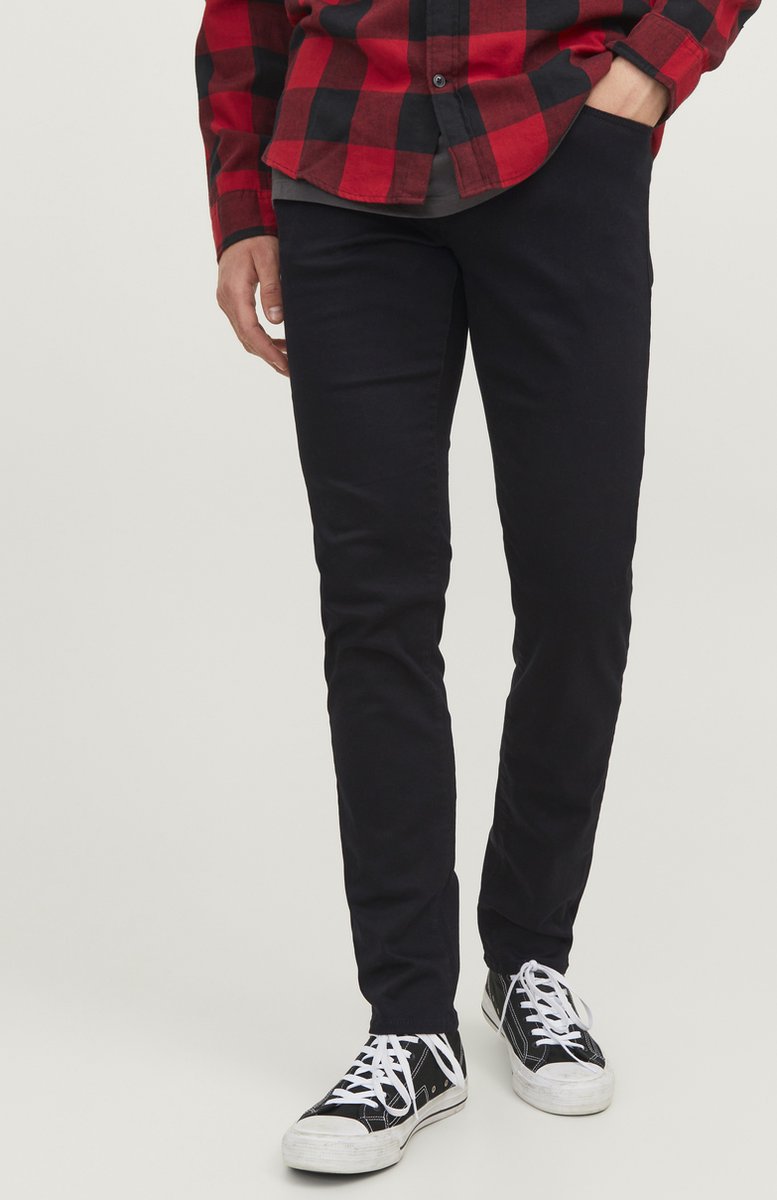 JACK&JONES - JJIGLENN JJICON JJ 177 50SPS NOOS - Heren - Jeans — afbeelding 8