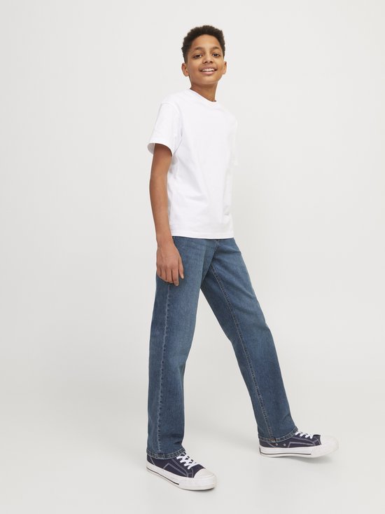 JACK&JONES JUNIOR JJICLARK JJORIG STRETCH SQ 223 NOOS JNR Jeans Garçons - Taille 170