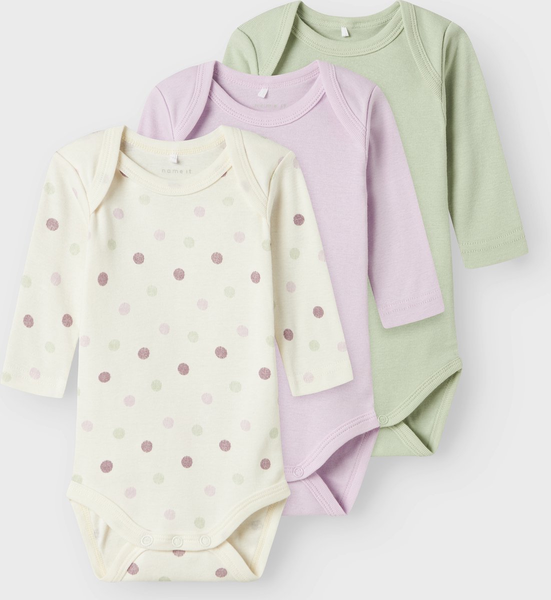 Name it Romper 3-pack