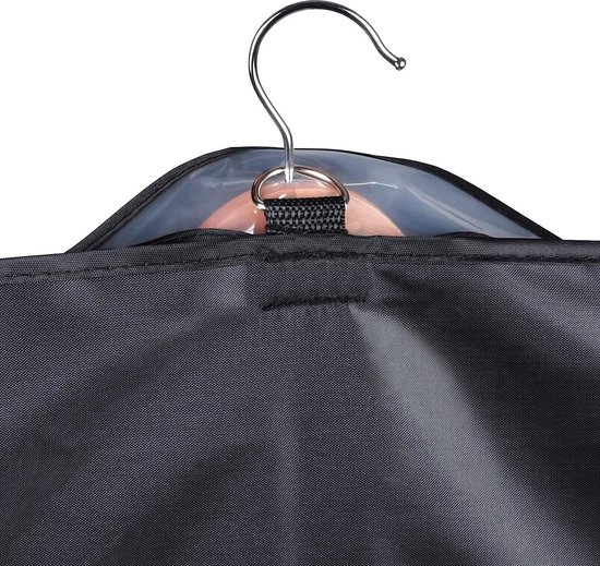 DOKEHOM 3 pièces Sacs pour vêtements, étanche épais surdimensionnée Organiseur Sac de Rangement