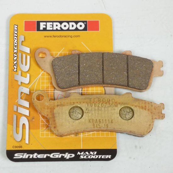 Disque Frein Avant Pour HONDA Fes 125 Panthéon 1998 1999 2000 2001 2002
