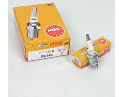 Bougie NGK voor Motor Bultaco 75 Lobito vanaf 1999 B8HS Nieuw