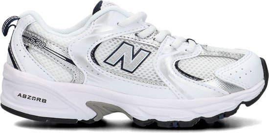 Baskets pour femmes New Balance Pz530 - Filles - Wit - Taille 30
