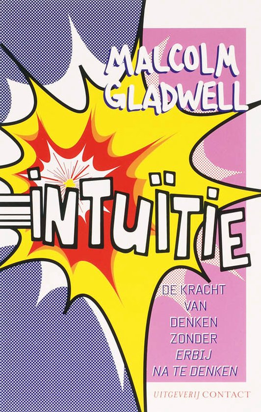 Intuitie - cover