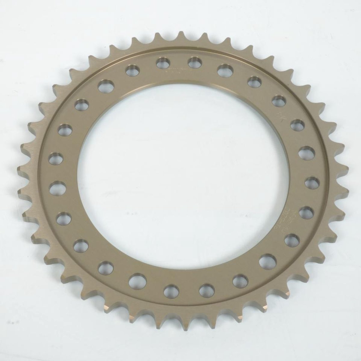 Couronne de transmission Sunstar pour Moto Honda 954 Cbr Rr 2002 à 2003 40 dents / ARG Neuf
