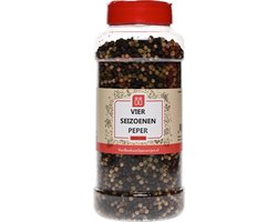 Van Beekum Specerijen - Vier Seizoenen Peper - Strooibus 450 Gram