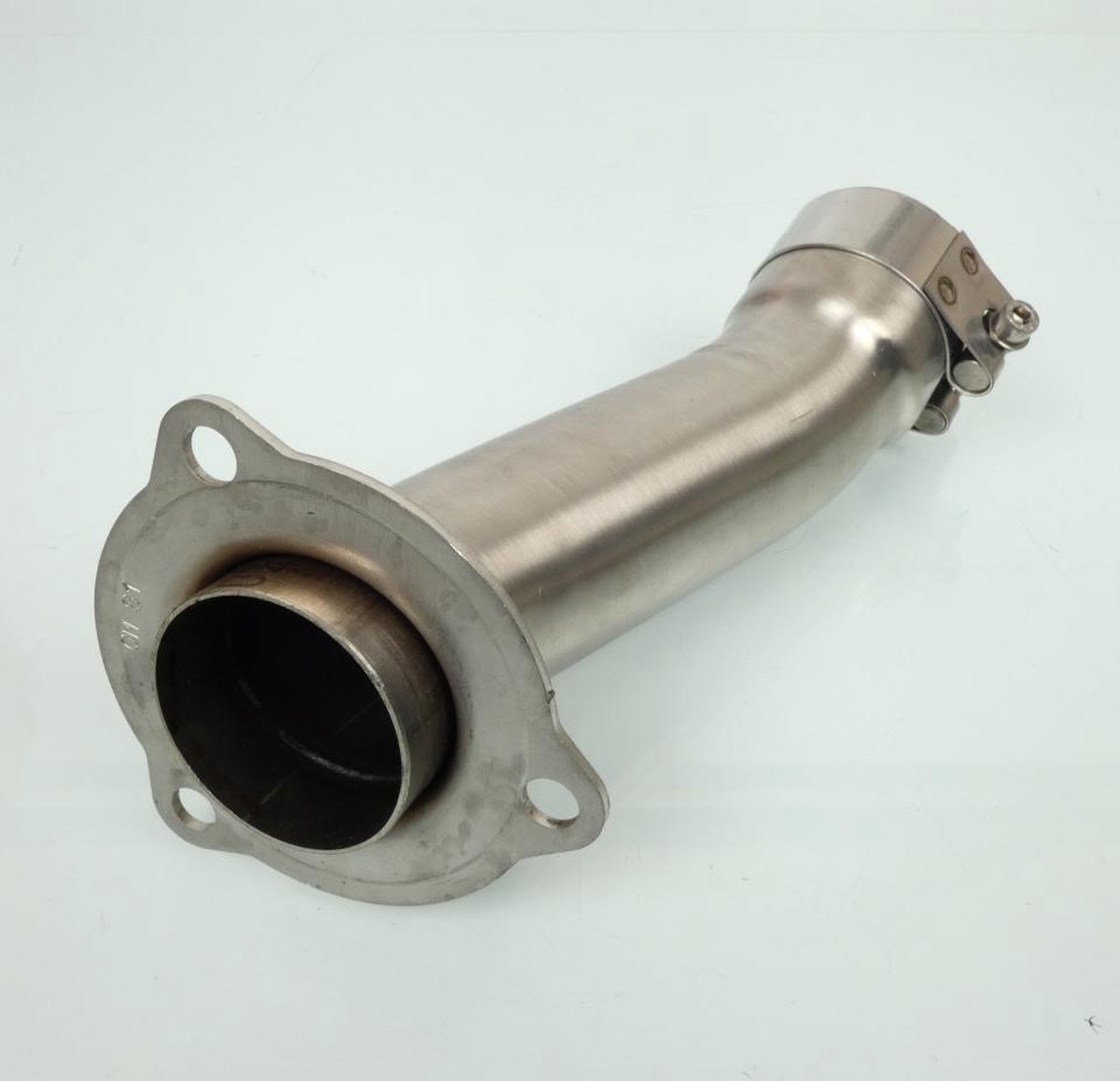 Silencieux Marving Superline Oval carbone pour moto Suzuki 650 Sv S 2003 à 2016