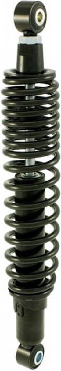forsa achterschokdemper voor aprilia 125 scarabeo lichte scooter 2007 tot 2011 668378 / jc62100x9000 nieuw