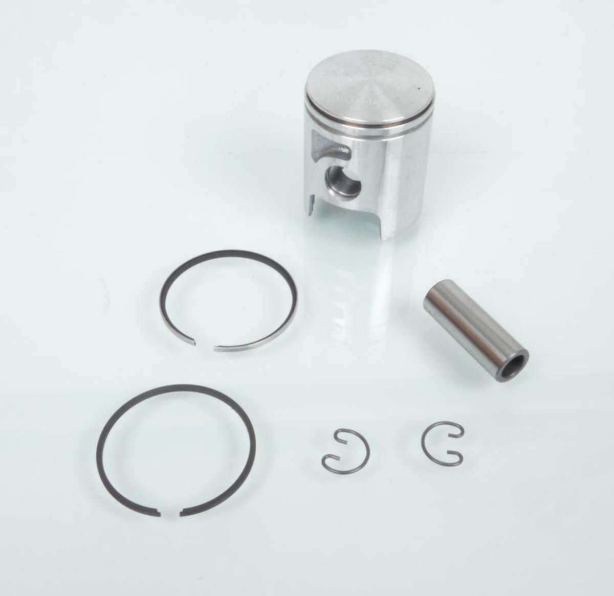 dr racing motortop voor derbi 50 euro2 motor voor 2005 kt00115 / Ø39.83mm nieuw