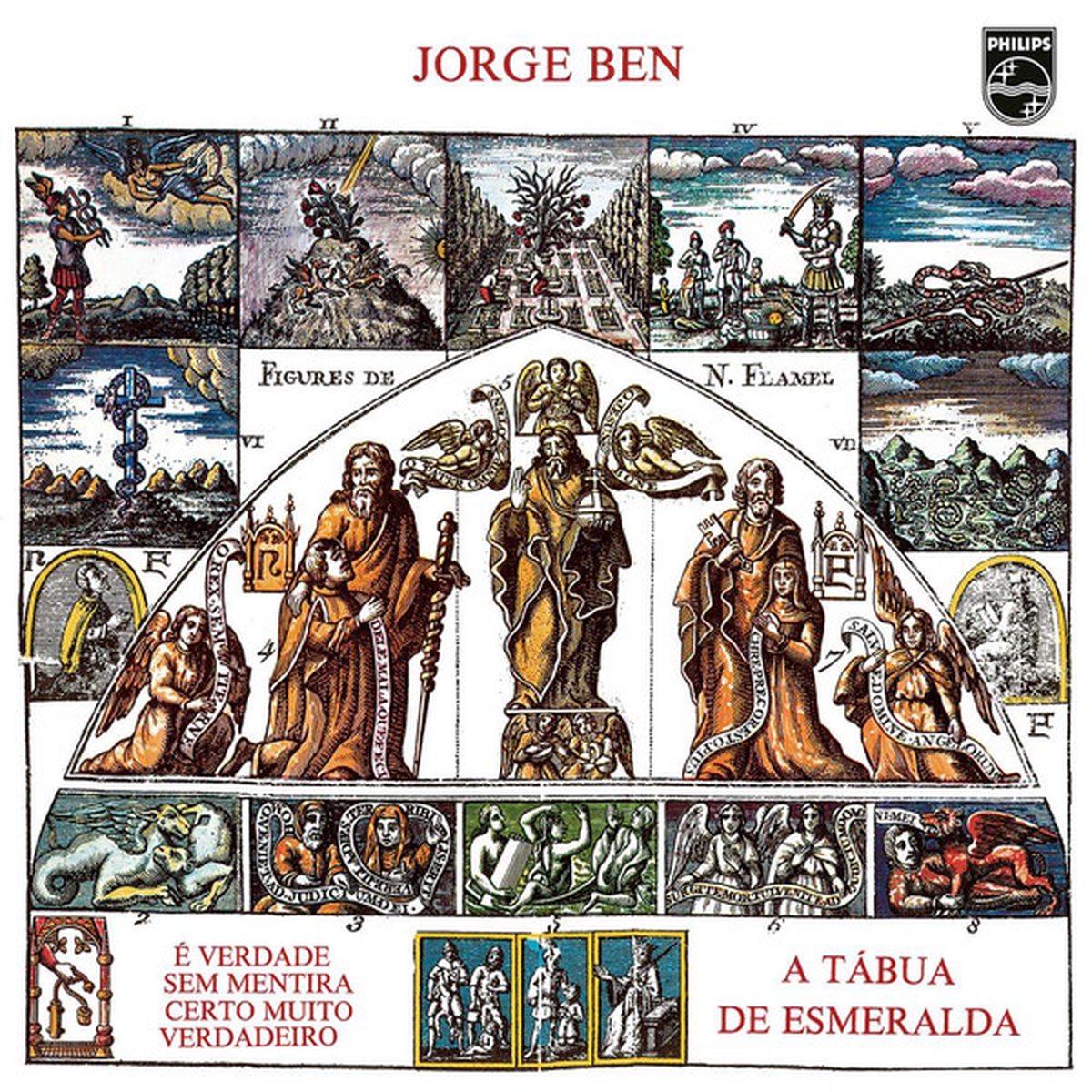 A Tabua De Esmeralda (Classicos Em Vinil)