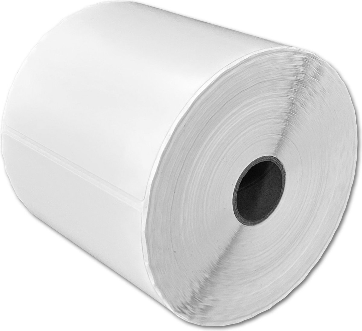 Kortpack - Verzendlabels - 102mm x 150mm - 300st per rol - Kern: 25mm - Voor Zebra printers - (050.0575)