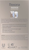 Bol.com Rexona Women Maximum Protection Clean Scent Anti-transpirant Stick - 45 ml aanbieding