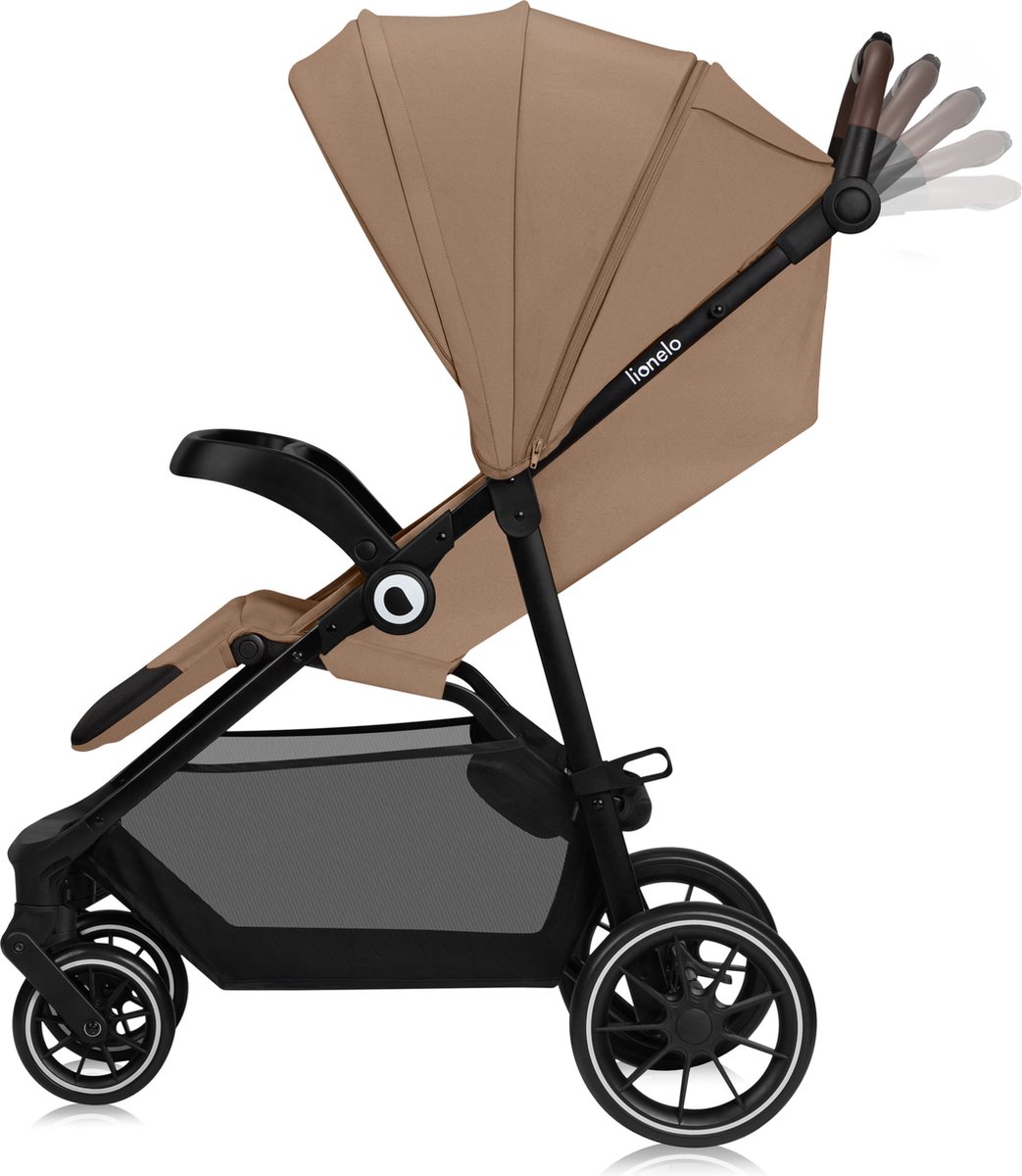 Emma One - Lichtgewicht Buggy tot 22kg thumbnail 6