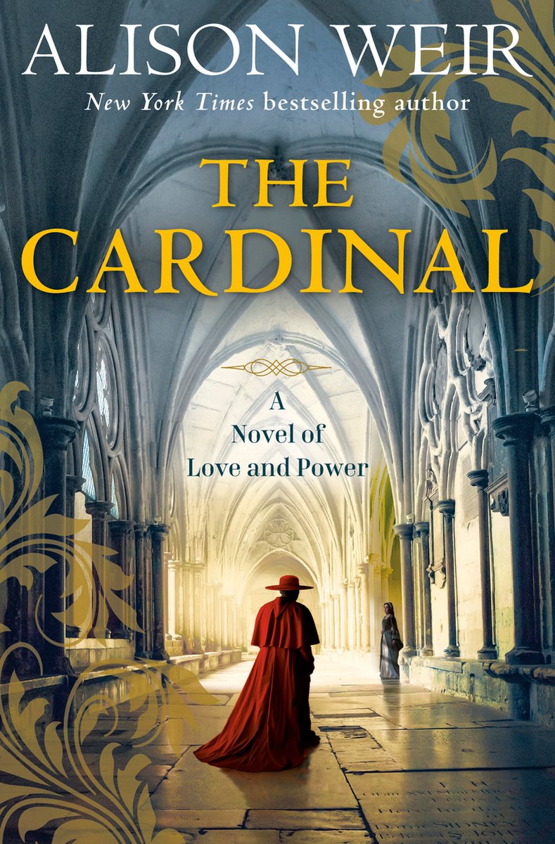 Omslag van The Cardinal