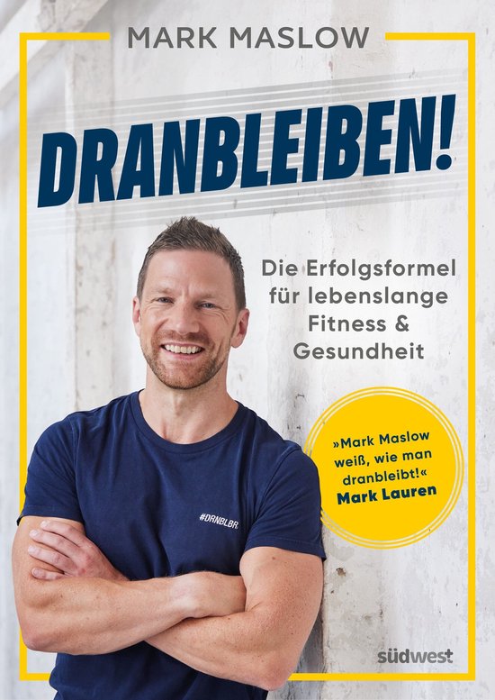 Dranbleiben! - cover