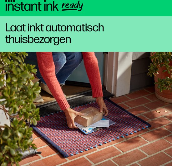 HP DeskJet 2820e - All-in-One Printer - Geschikt voor Instant Ink - Cement