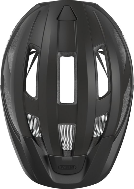 ABUS Macator Fietshelm - Zwart van ABUS — afbeelding 4