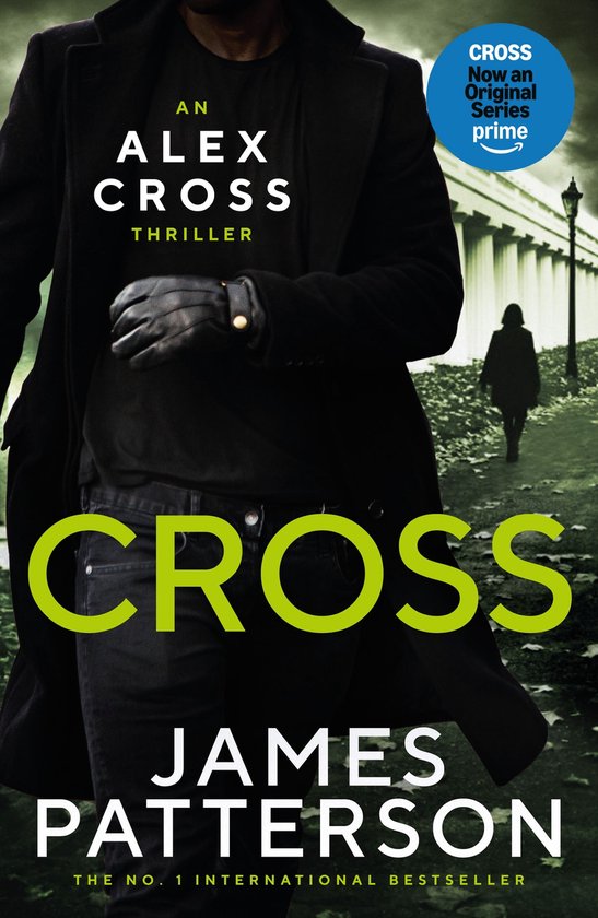 Alex Cross 12 - Cross - cover