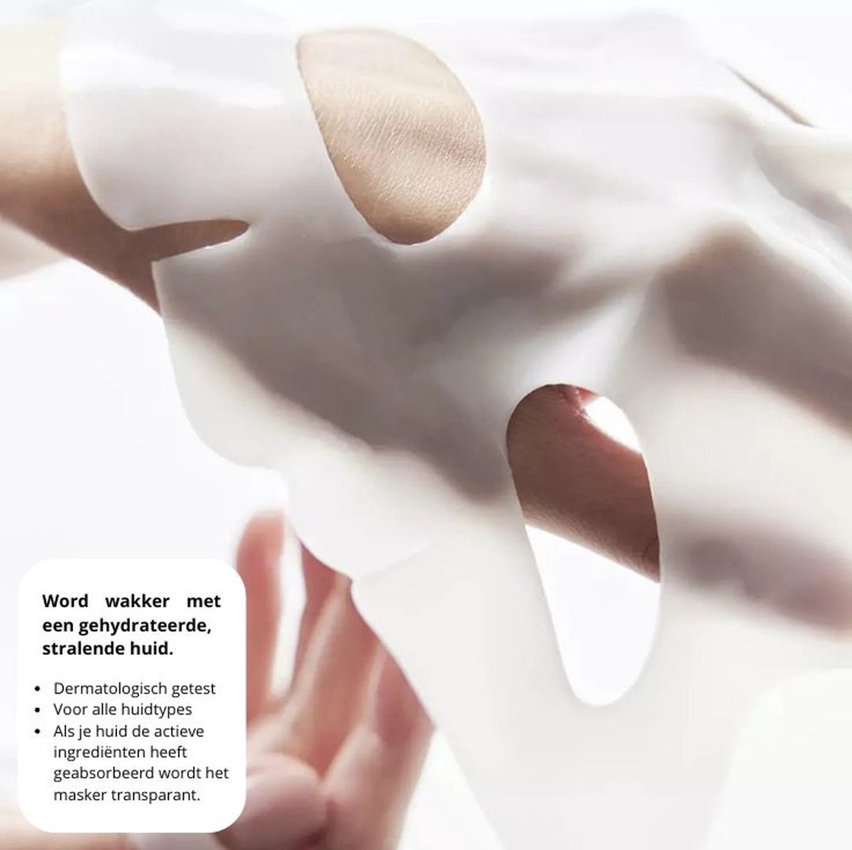 Goedkoopste ELYSIAN Korean skin 3 x Overnight Bio Collagen Sheet Mask Add Niacinamide & Hyaluronic acid