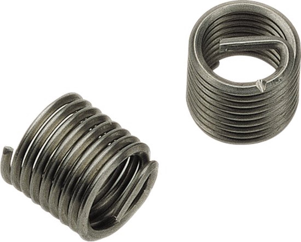 SW-Stahl 84024L schroefdraadreparatiehulzen M5x0, 8